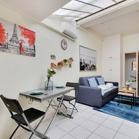 Cozy Studio - 2P - Close To Sacre-Coeur 파리 외부 사진