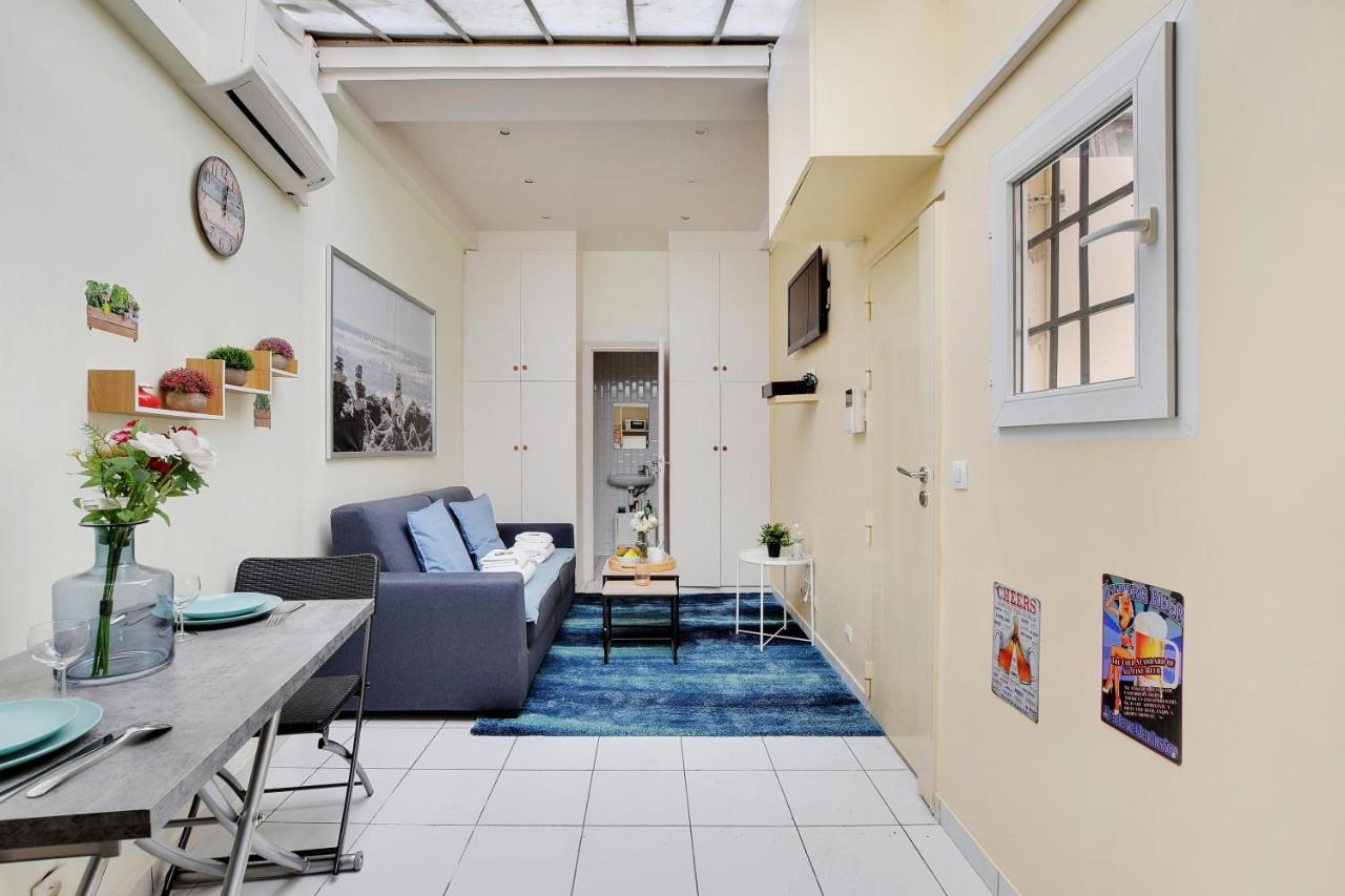Cozy Studio - 2P - Close To Sacre-Coeur 파리 외부 사진