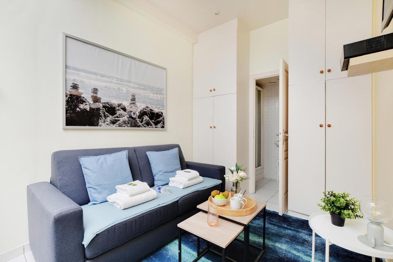 Cozy Studio - 2P - Close To Sacre-Coeur 파리 외부 사진