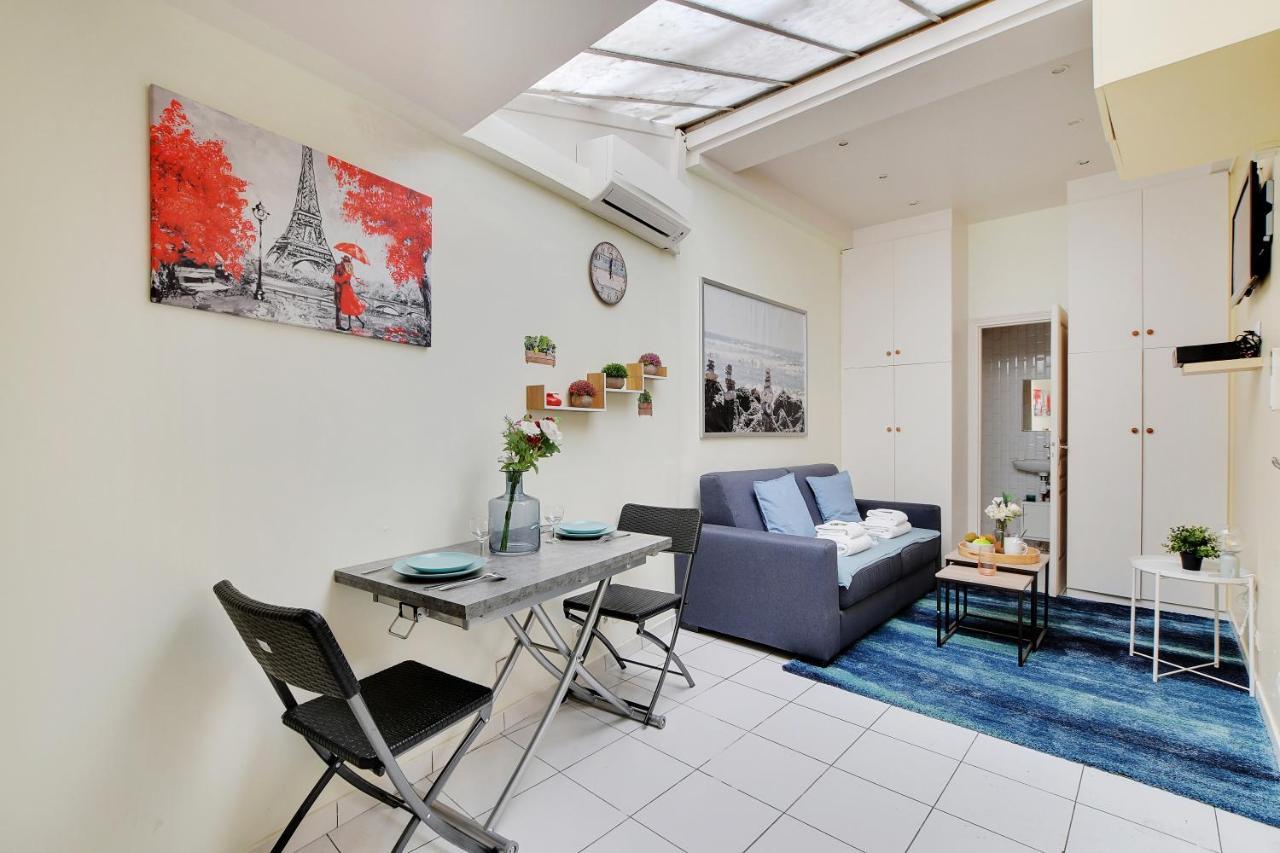 Cozy Studio - 2P - Close To Sacre-Coeur 파리 외부 사진