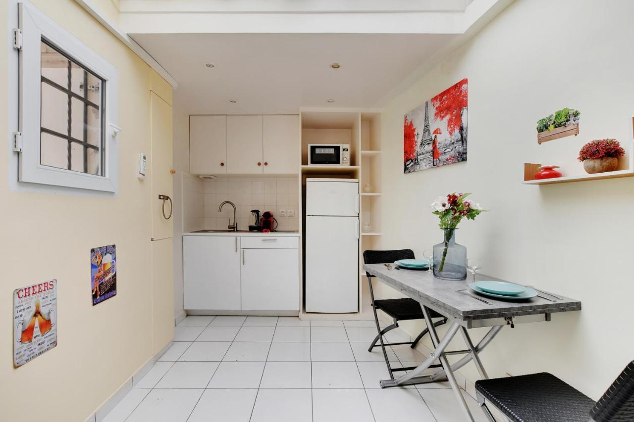 Cozy Studio - 2P - Close To Sacre-Coeur 파리 외부 사진