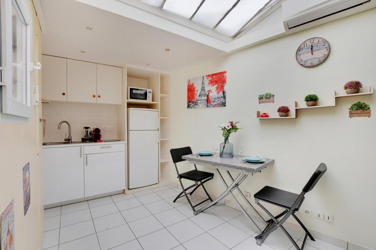 Cozy Studio - 2P - Close To Sacre-Coeur 파리 외부 사진